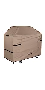 Furniture Cover 600D Waterproof Large Heavy Duty Outdoor Furniture Set Covers with Anti-UV and Wind-Proof Suitable