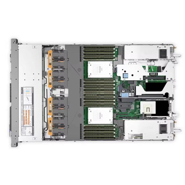 dell poweredge r650 Server Intel Xeon Processor 1u Rack Server R650 In Stock