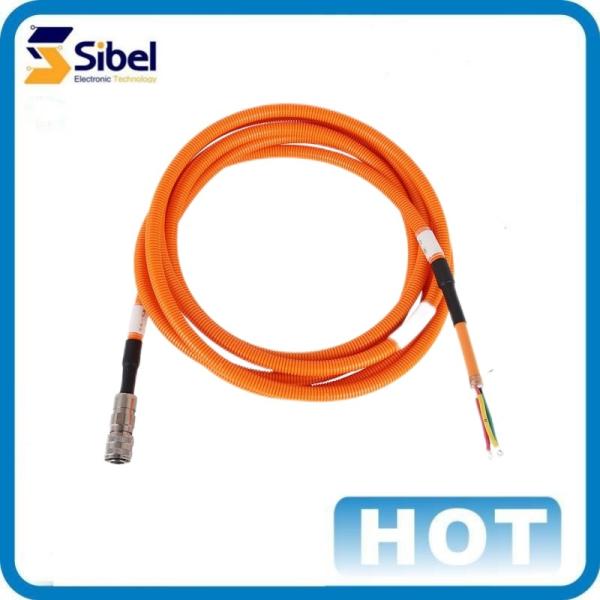 Electrical Wiring Harness Motorcycle Automotive electric vehicle wire harness with high quality