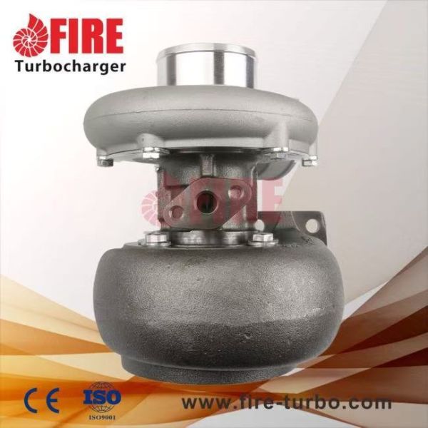 S2B Turbocharger 04206857KZ 314001 Deutz Industrial,Off Highway with BF6M1013,BF6M1013E Engine