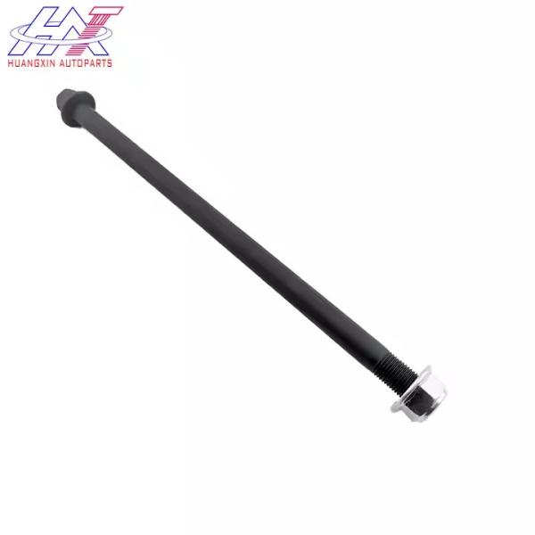 High Strength Spring Tie Bolt 8 Inches For Fastening 40Cr Steel