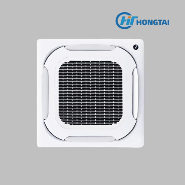 V8 Four-Way Cassette High Static Pressure 50Pa for Large Spaces 4.5m Ceiling Height
