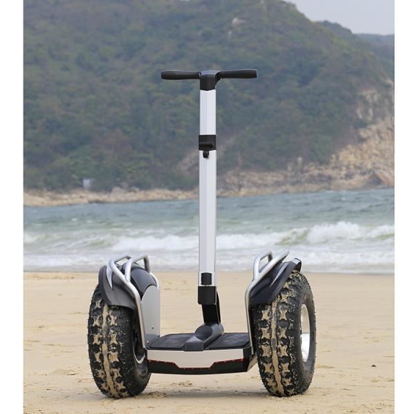 Lightweight Motorized Scooter with 39KM/42KM Net Weight Maximum Load Capacity 150KG