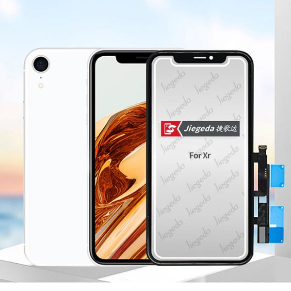 LCD Mobile Touch Panel Front Glass Iphone 11 Oem Screen Digitizer