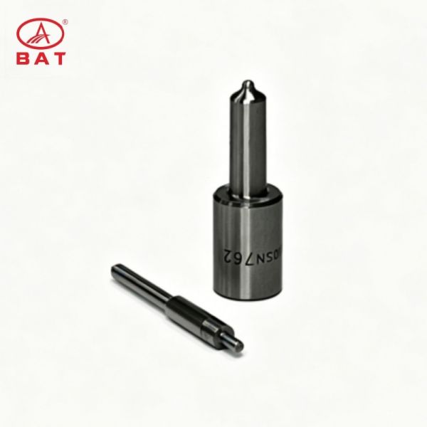 DLLA150SN762 105015-7620 Mechanical Fuel Nozzle For Medium Duty Truck