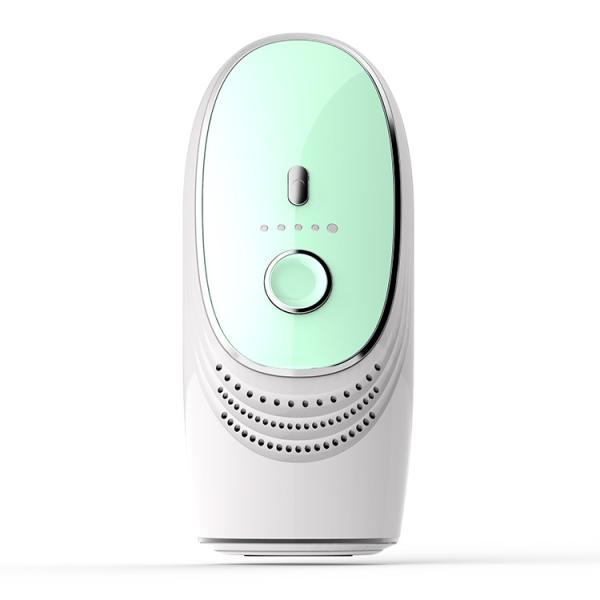 350000 Flashes Portable Laser Hair Removal Device , Dark Skin Deess Home Beauty Device
