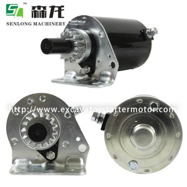 Acionador de partida para John Deere LT166 LT170 LTR166 592407,410-22060 12V 15T 1.0KW SBS0044 410-22060 592407