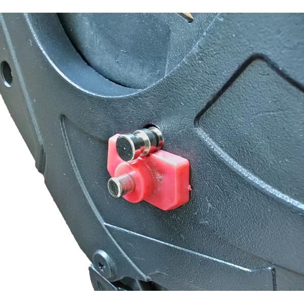 Al Alloy Plastic Pipe Cutter 63mm 75mm Soft Rubber Body SK5 Teflon Blade Ratchet Handle