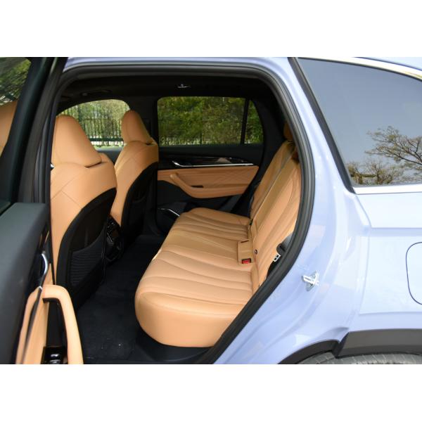 2023 Geely Monjaro Xingyue L 5-местный 4WD гибридный внедорожник с левым рулевым управлением электромобили