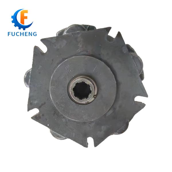 1-200D40 Hydraulic Motor for Standard from Chinese within Black Color
