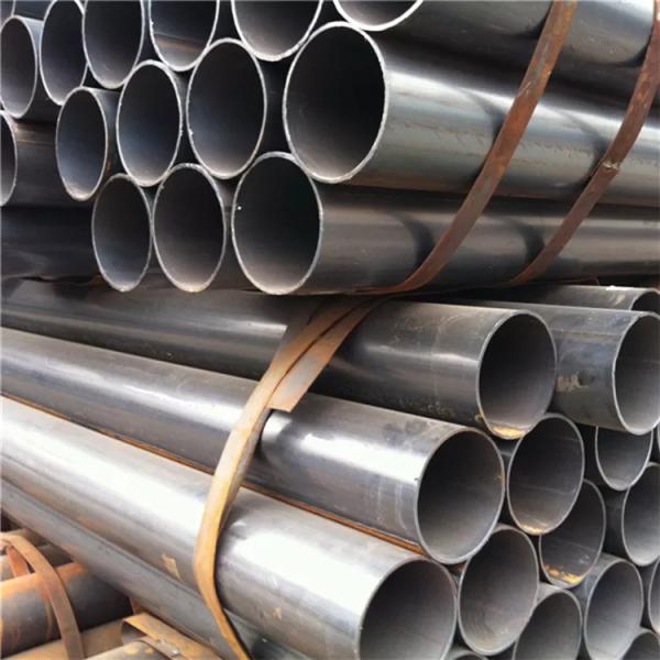25x50 Low Carbon Steel Pipe Galvanized Structural ERW Rectangular Steel Tube