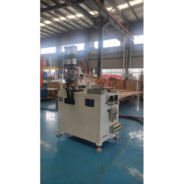 25 Mm Diameter Pneumatic Resistance Flash Butt Welder For Steel Rebar Rod Wire Ring Welding