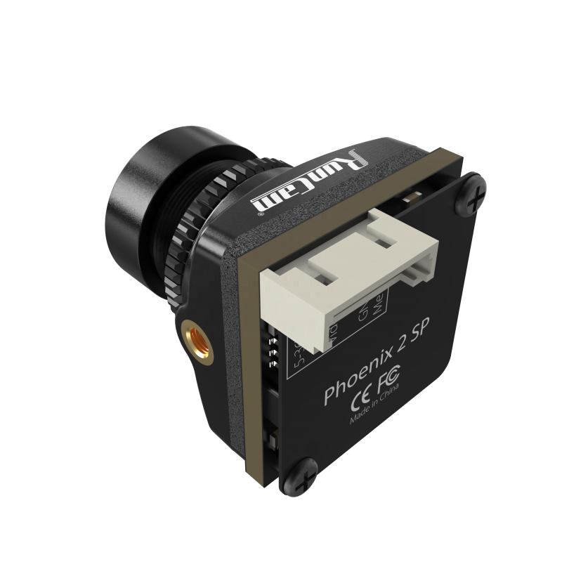 Uangel RunCam 2 SP Camera 5-36V Screen Ratio 4:3/16:9 7.5g 19**21mm Night View For RC FPV Racing Drones Quadcopter