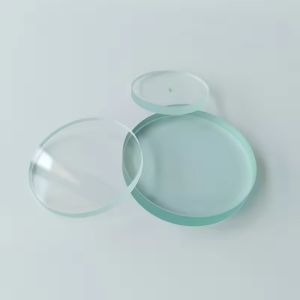 10mm Colored Glazed Float Glass Sheet Transparent Customizable