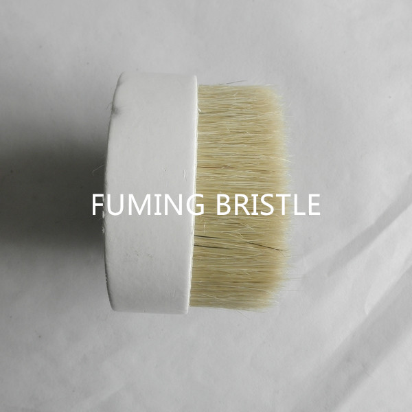 70% 51mm high quality china plastic hair brush bristles