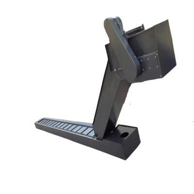 Chain Chip Conveyor Cnc Customized Horizontal Conveyor Cnc Lathe Chip Conveyor