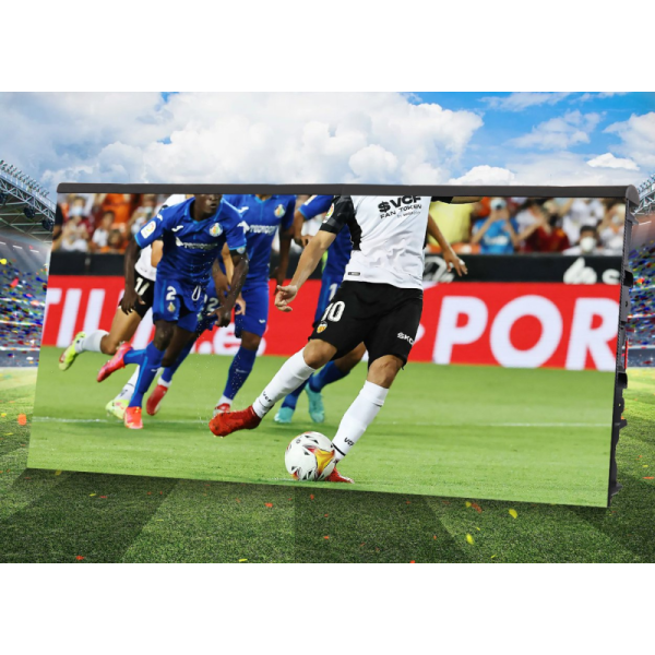 P4 P5 Stadium LED Display IP65 Perimeter Scoreboard Advertising Screen ABXING SD 960