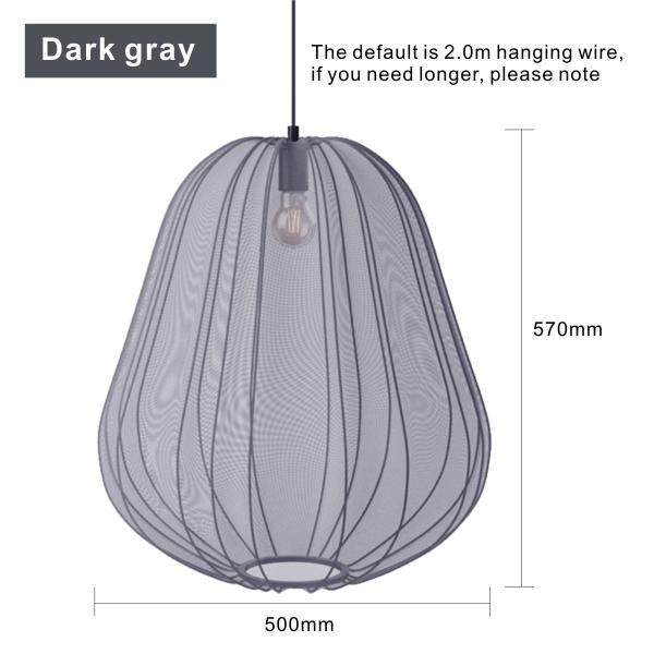 Italian Designer LED Art Chandeliers Home Indoor Living Room Dining Room Restaurant Decor antique pendant light(WH-AP-54