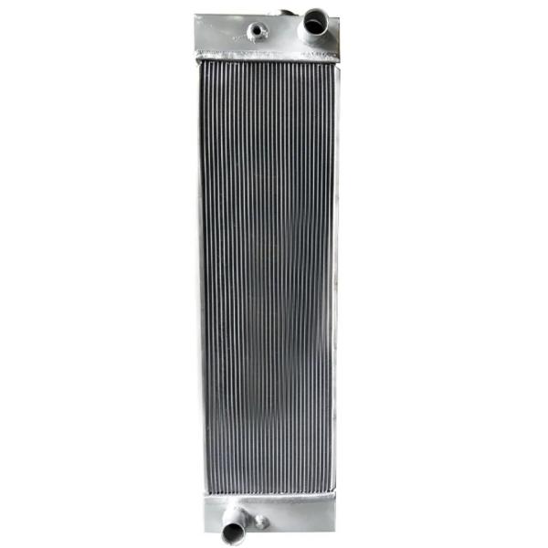 Excavator Radiator SK260-8 Factory Sells Aluminum Materials