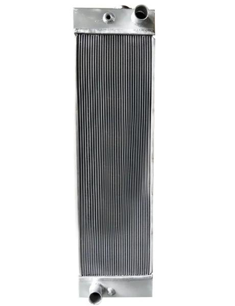 Excavator Radiator SK260-8 Factory Sells Aluminum Materials
