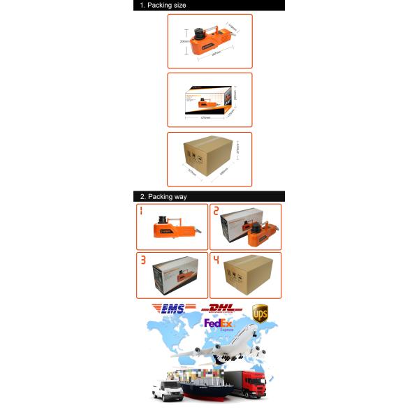 24 положения Джек вагонетки 15 тонны вольта бесшнуровых регулируемого с предохранительным клапаном