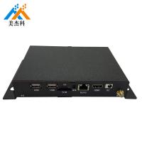 Boîte 1.6GHz de RK3288 4k Android EMMC 8G HD Media Player pour la publicité