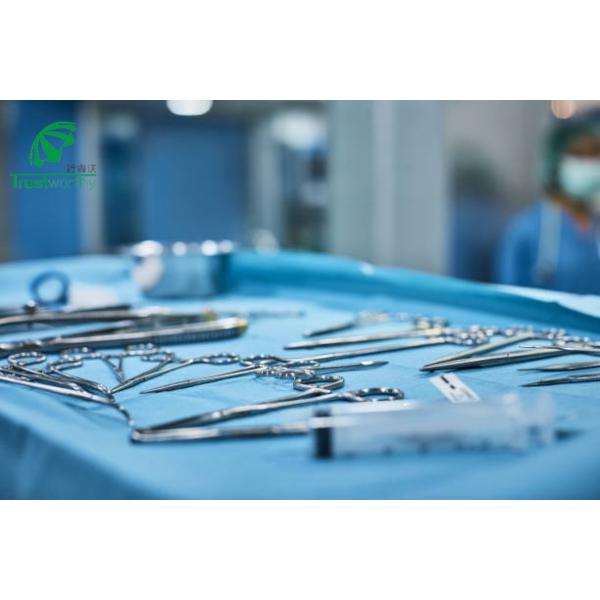 Двойной отверстий с отверстием Аноскоп одноразовый анальный спекулум Стерильный