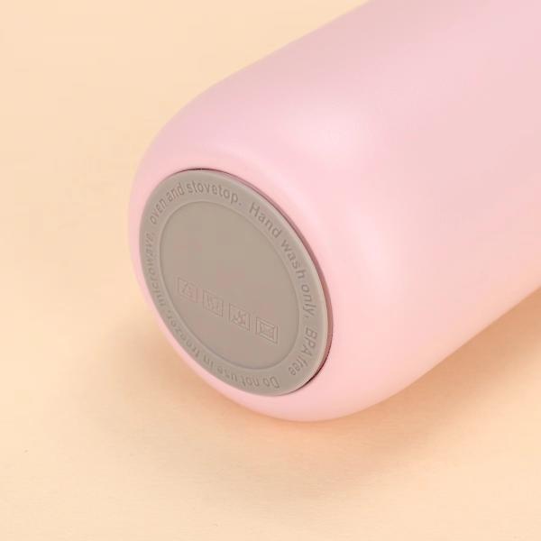 304 Stainless Steel Coffee Mugs Modern Design Reusable Bottle for Hot and Cold Drinks