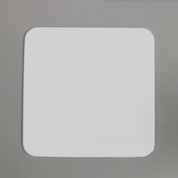 Cup Coaster Silicone Coasters for Drinks Heat Resistant Non-Slip Coffee Table Decor