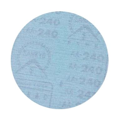 Boben Aluminum Oxide Red Sanding Pad 4''-16'' with Hook and Loop Multi-purpose Sanding Tool for Wood Metal PlasticSurfaceSanding