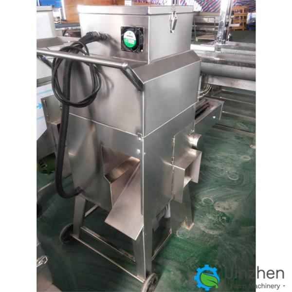 99% High Stripping Rate Automatic Corn Threshing Machine Sweet Maize Thresher Price For Sale