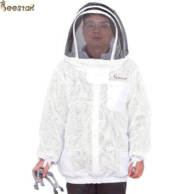 O OEM três mergulha o revestimento ventilado da abelha com roupa de Venlitated
