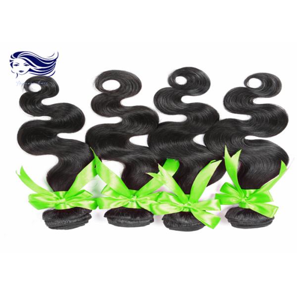 Продукты волос Remy выдвижений волос девственницы SGS индийские освобождают перевозку груза