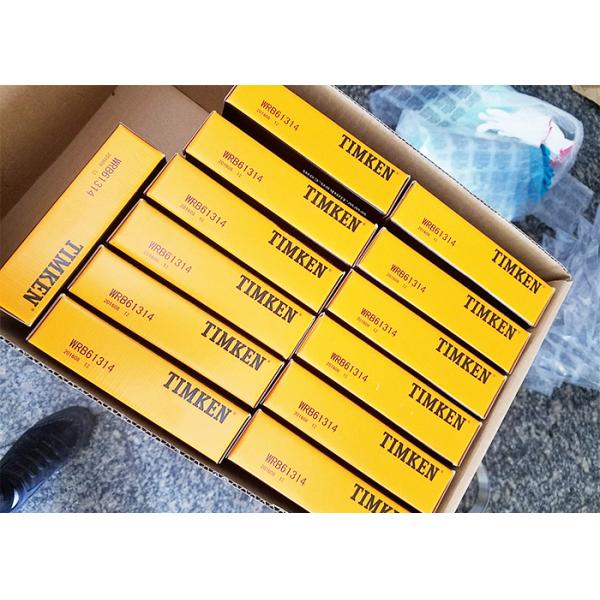 SL045006-PP Sealed Cylindrical Roller Bearings 30mm * 55mm * 34mm For Crane