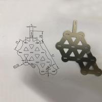 Metal feito sob encomenda que carimba a placa de níquel do poder do móbil das partes 18650 para a bateria