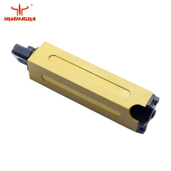 Auto Cutter Parts Yellow Sliding Block 2.0 Durable Garment Industry Cutter Parts
