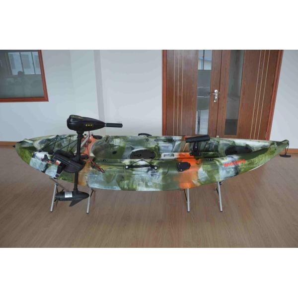 Компактные электрические приведенные в действие погодные условия каяка 275л*78в