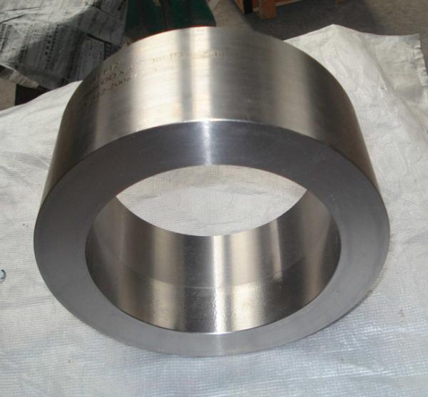 Anel da liga do titânio de ASTM B381