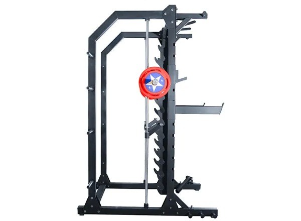 SGS Martillo Fuerza Squat Rack Smith Máquina que promueve el metabolismo