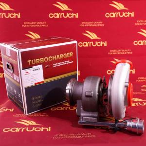 Impact Resistance Diesel Engine Turbo 4956102 4046025 Stable Operation