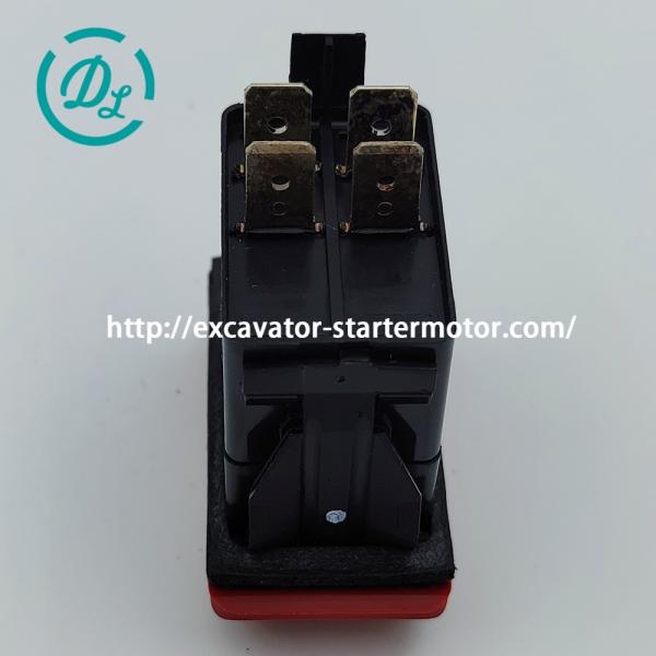 EexcavaStart Sumitomo SH225X-3B Excavator Stop Switch KHR28530 24V OEM