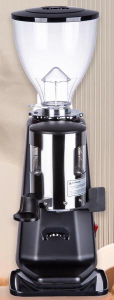 Beanglass Conical Hopper Professional Coffee Grinder Aluminium Alloy