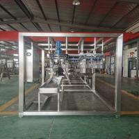 Solución de procesamiento de aves de corral personalizada Compact 500 El equipo listo para usar