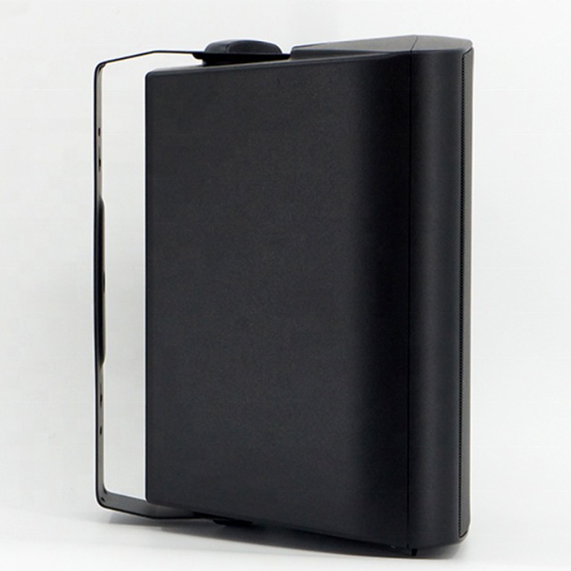 3 Fashion Speaker Two Way 70V 100V 8ohm Wall PA Speaker ABS