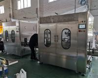 Ligne de étiquetage de capsulage remplissante fabricant de machine de conditionnement d'huile de friture de bonne qualité/huile de table/huile de noix de coco/huile de palme