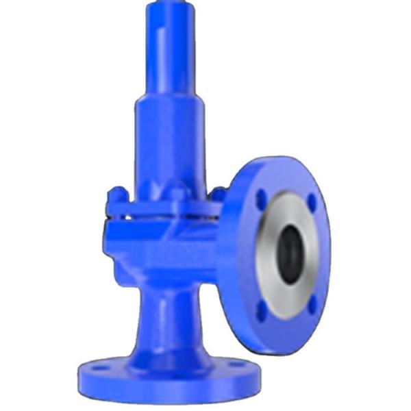 バネ付きの制御弁が付いているタイプ431