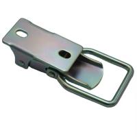High Precision Mold Parts Custom Stainless Steel Spring Clips Zinc Mild Steel Spring Clips