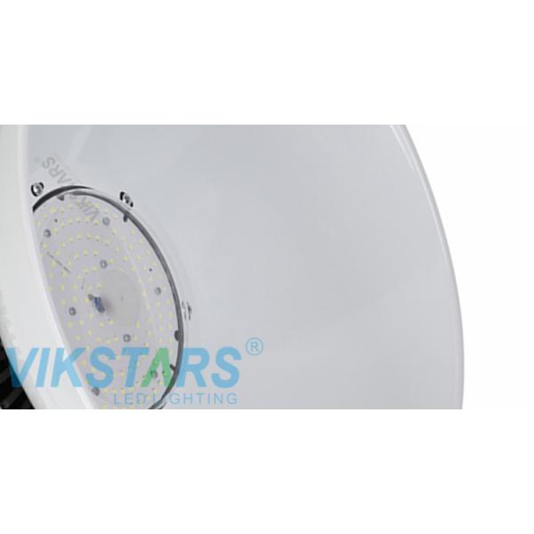 Factory Lighting 150w Ufo Led High Bay Light White And Black Housing Color