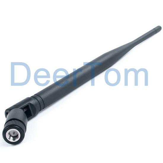 1920-2170MHz 3G 2.1GHz Rubber Duck Antenna 3dBi Indoor Internal Omni Antena SMA