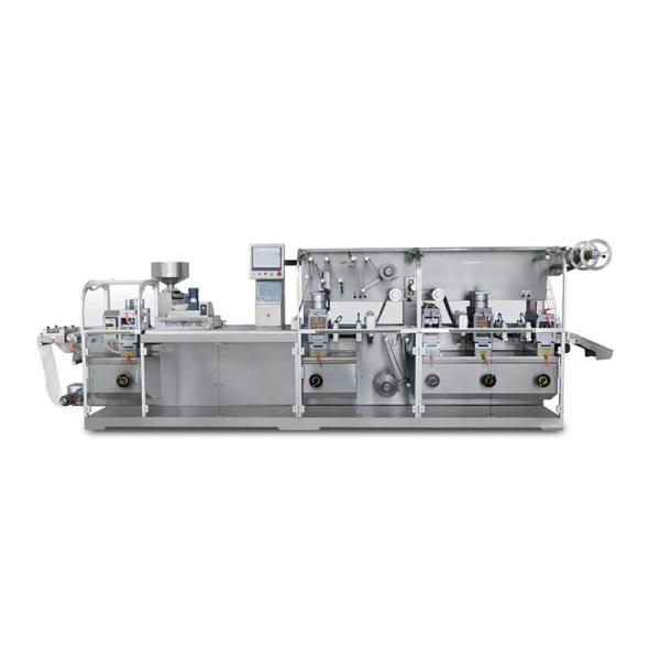 Tropical Aluminum Automatic ALU-PVC Blister Packaging Equipment